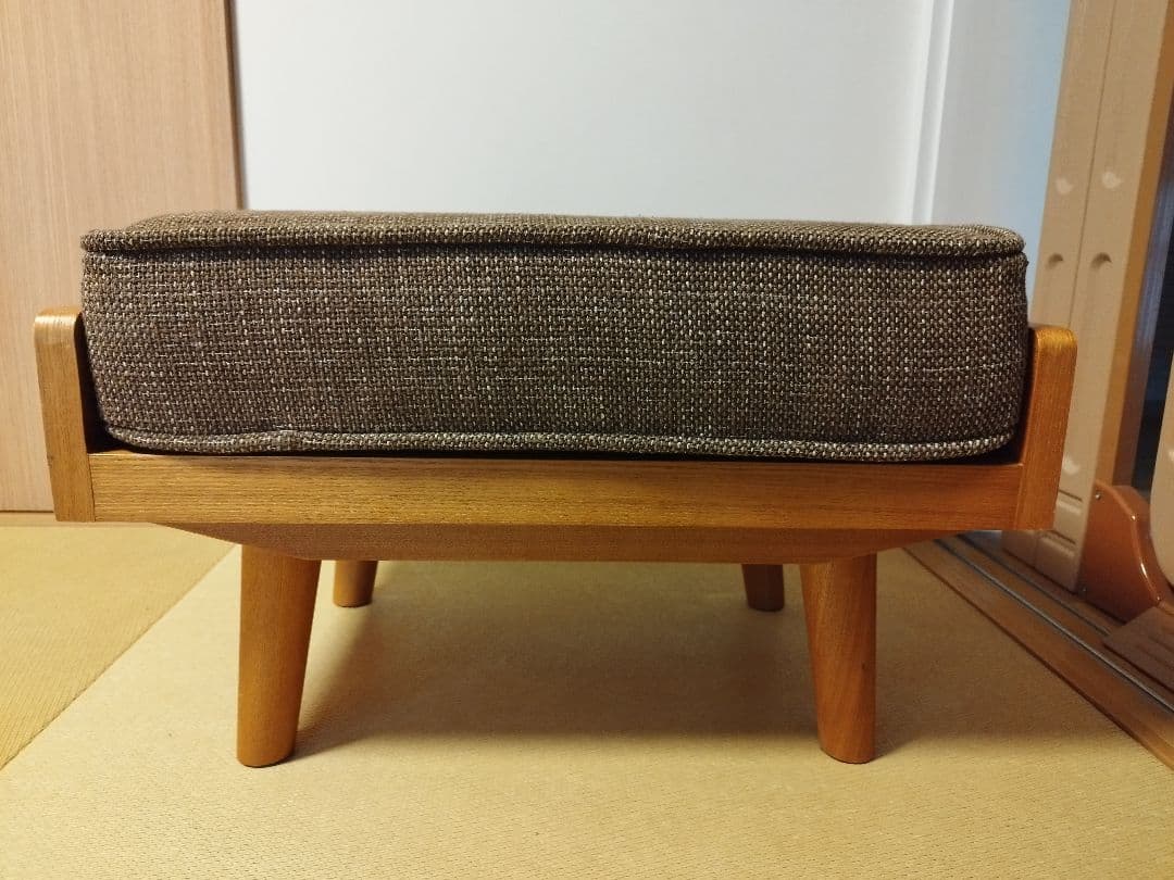 unico ALBERO(アルベロ) オットマン