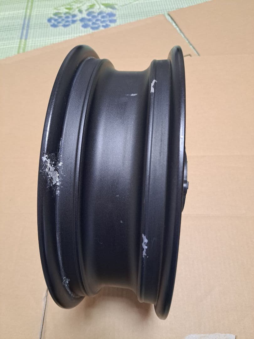 2020年型　JC 75 グロム　ホイール