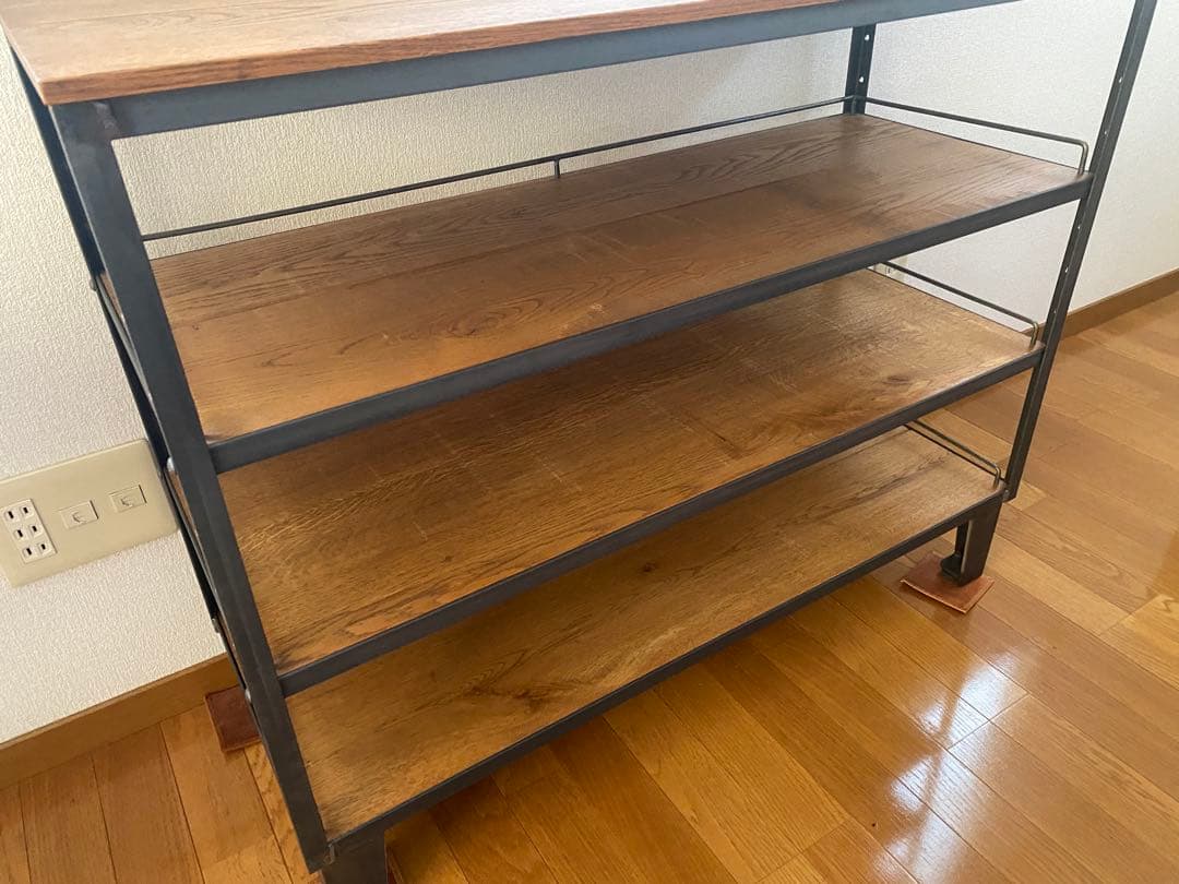 TRUCK FURNITURE／AG SHELF／3段／トラックファニチャー