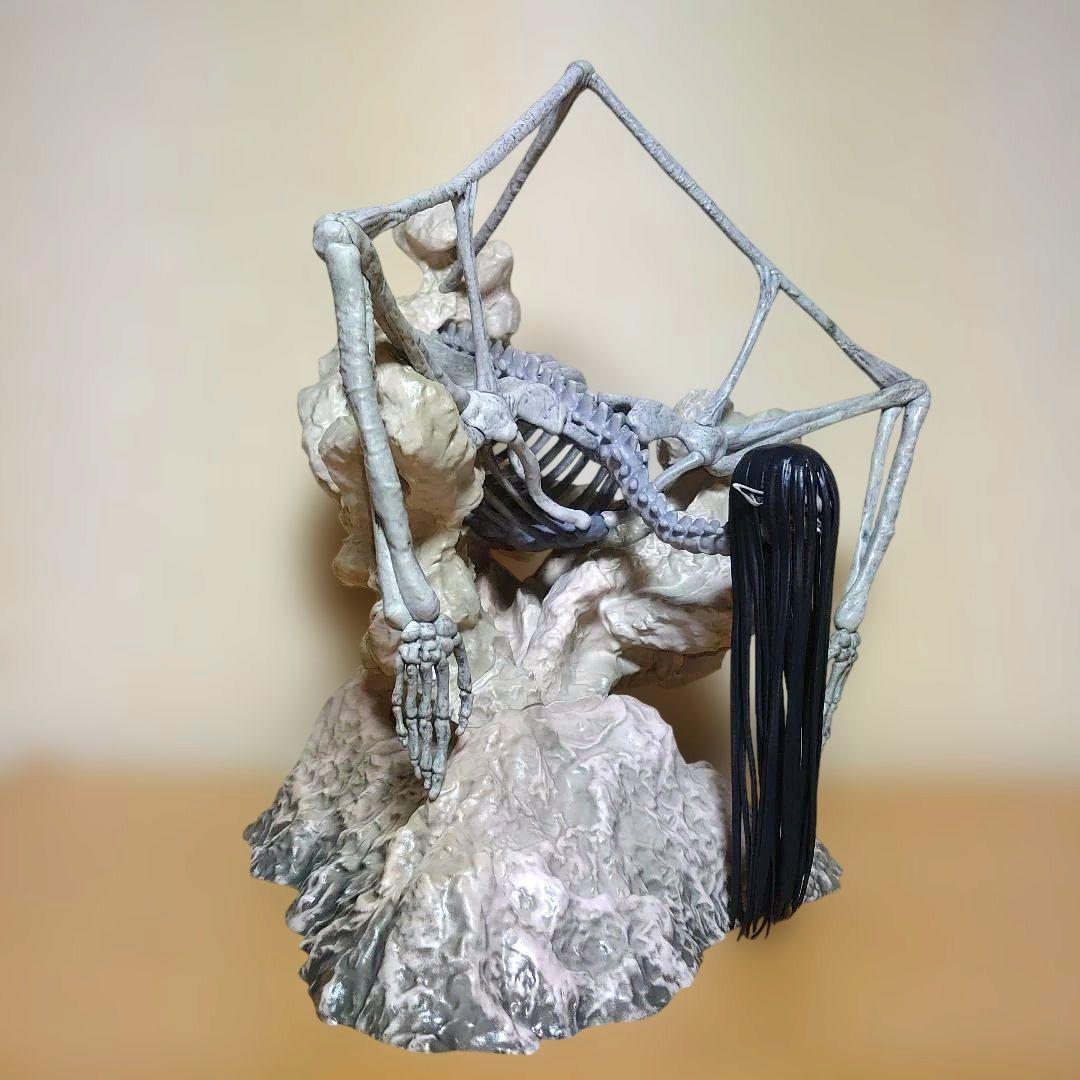 一番くじ 進撃の巨人 ラストワン賞 終尾の巨人 MEGAIMPACT フィギュア