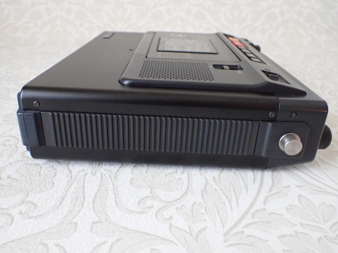 SONY TCD-D10 DAT デンスケ　美品なれどテープ走行せず