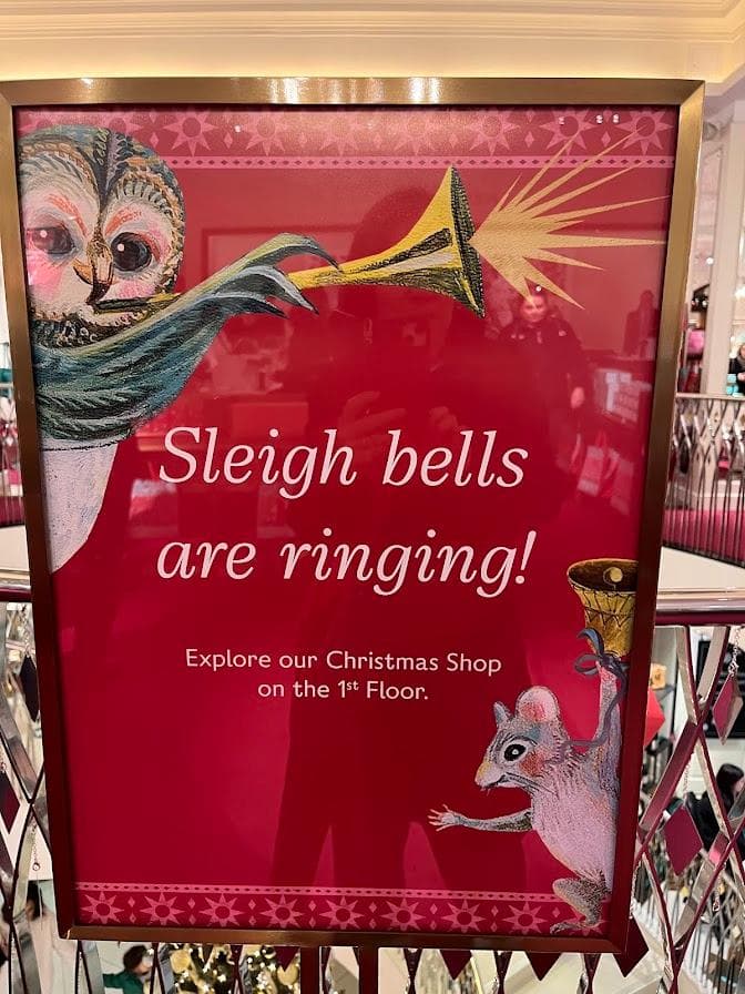 【可愛すぎ…超レア】新作「サンタさんからの手紙ハンパー・バスケット」フォートナム