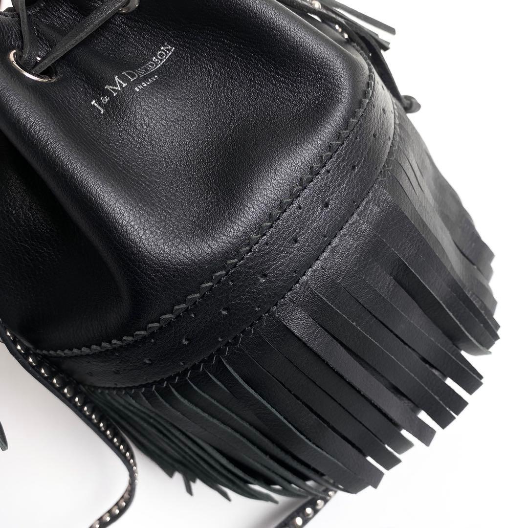 希少 スタッズストラップJ&M DAVIDSON CARNIVAL M バッグ
