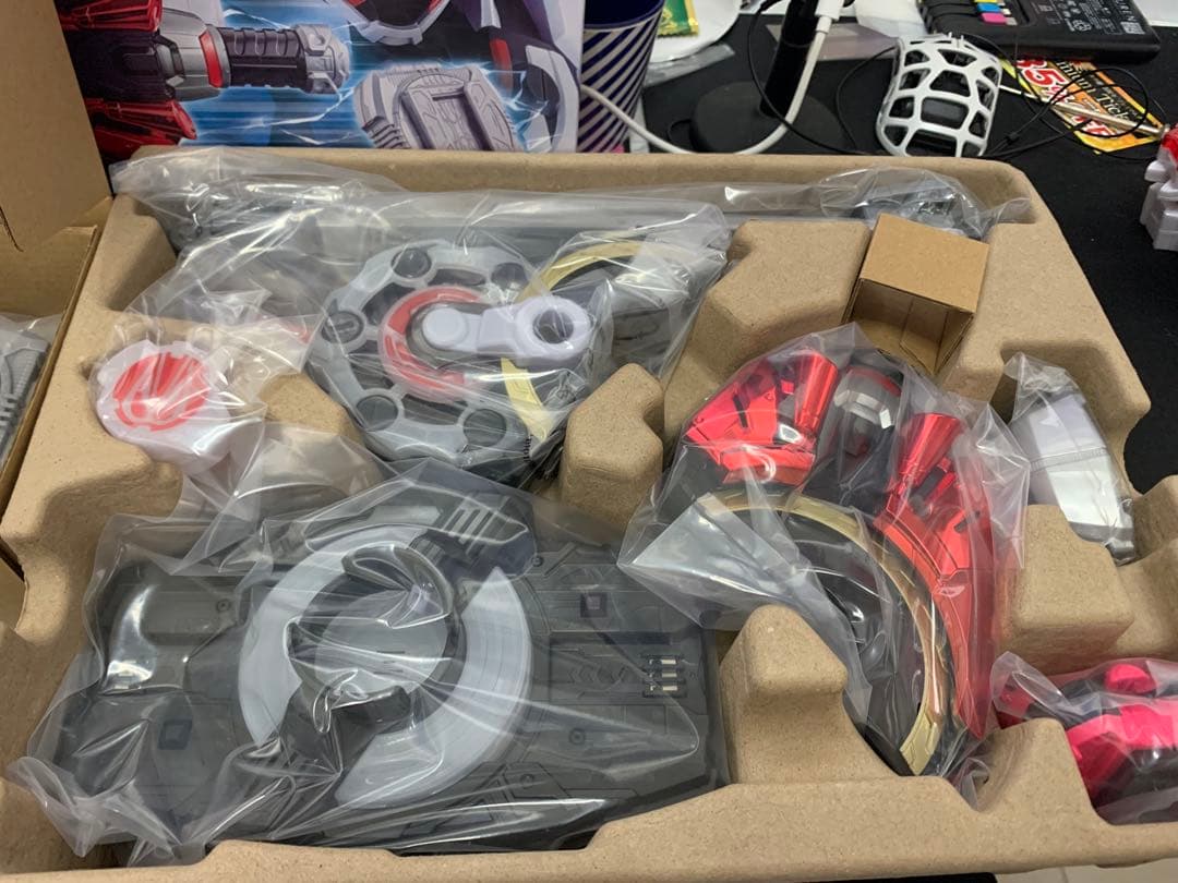 仮面ライダーギーツ ベルトセット