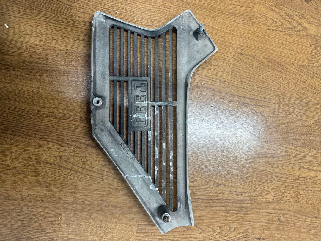 美品cbx400fラメ外装　フルBEET カギコックあり