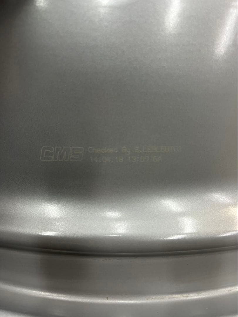 ポルシェ マカン 純正 19インチ アルミホイール