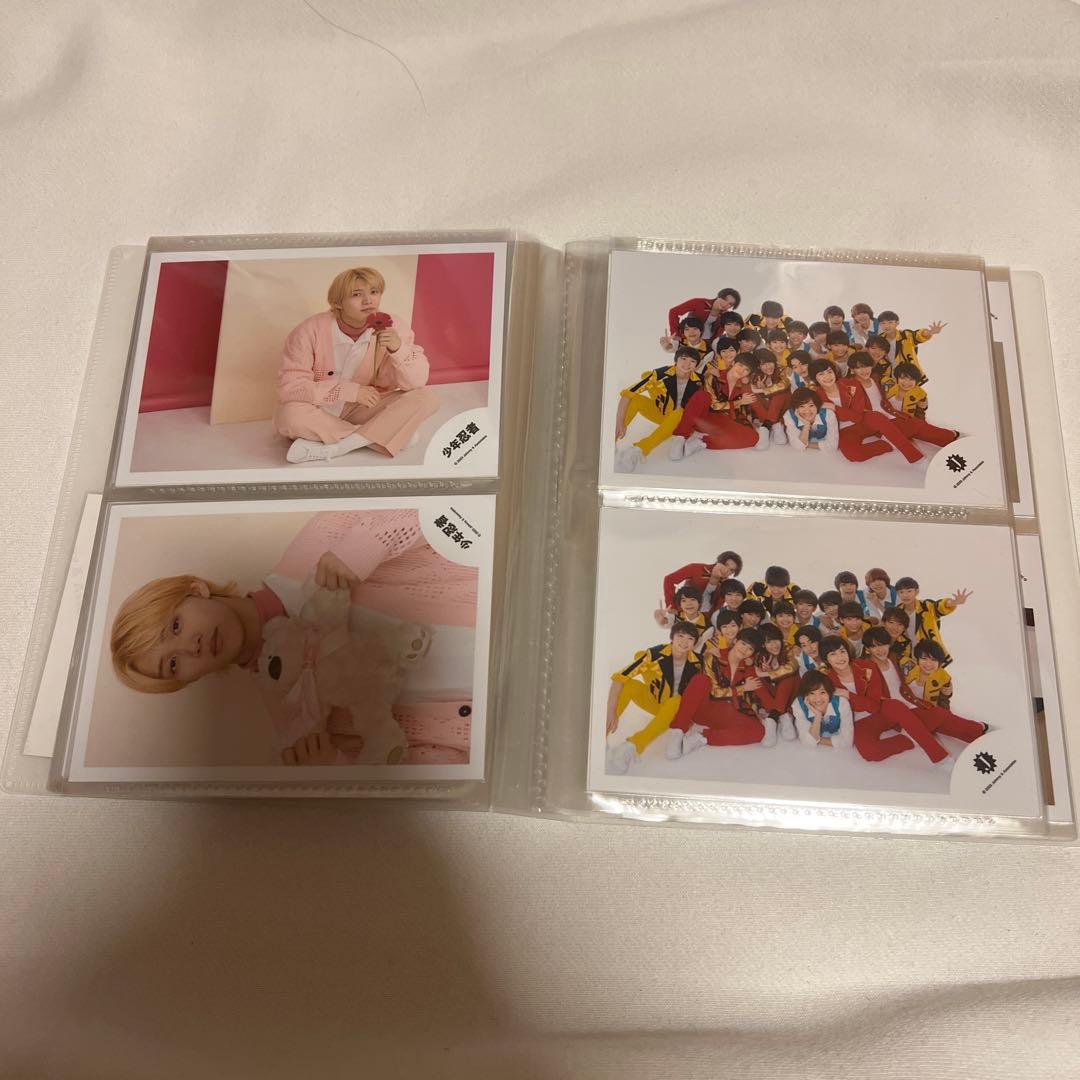 黒田光輝 公式写真 71枚 まとめ売り