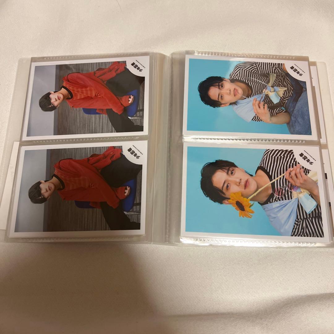 黒田光輝 公式写真 71枚 まとめ売り