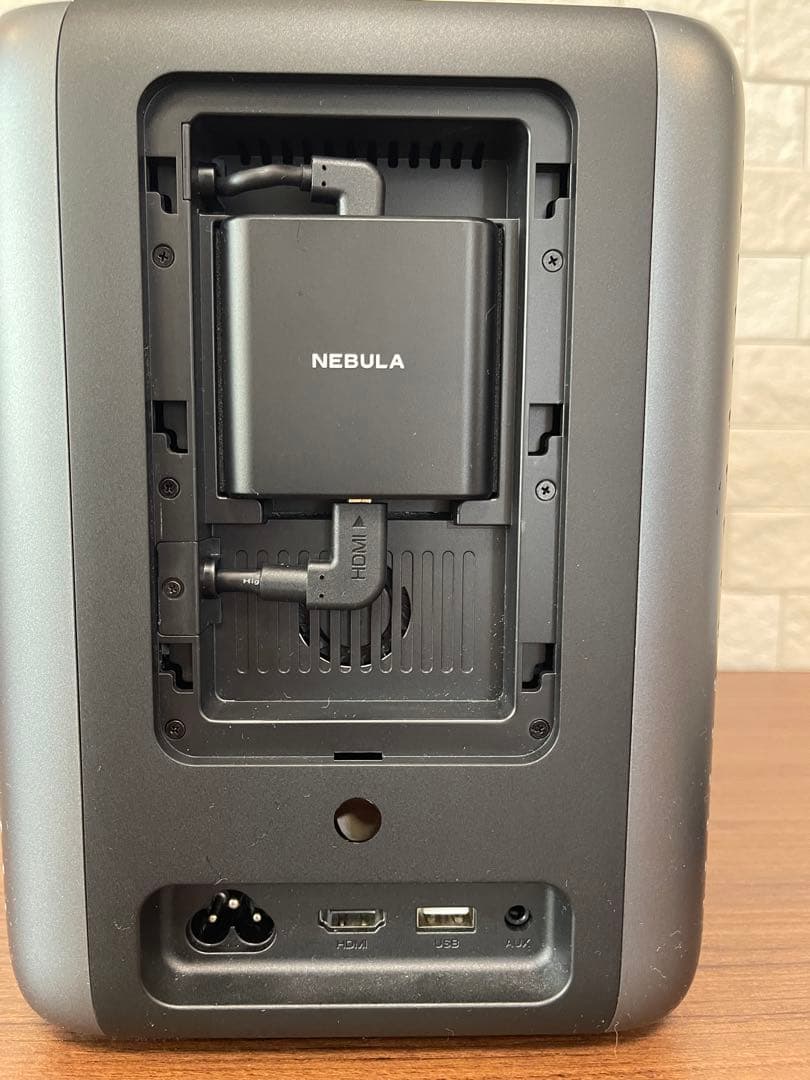 プロジェクター Anker Nebula Cosmos Laser 4K