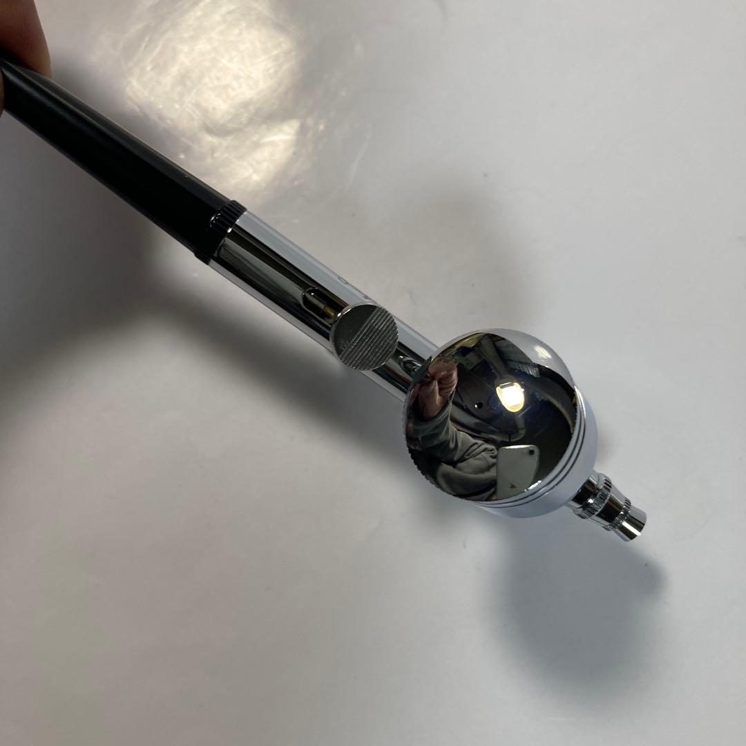 タミヤスプレーワークコンプレッサーレボ/エアーブラシセット