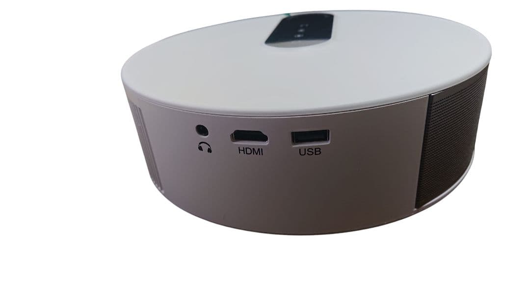 プロジェクター 本体 小型 Bluetooth android 三脚 usb