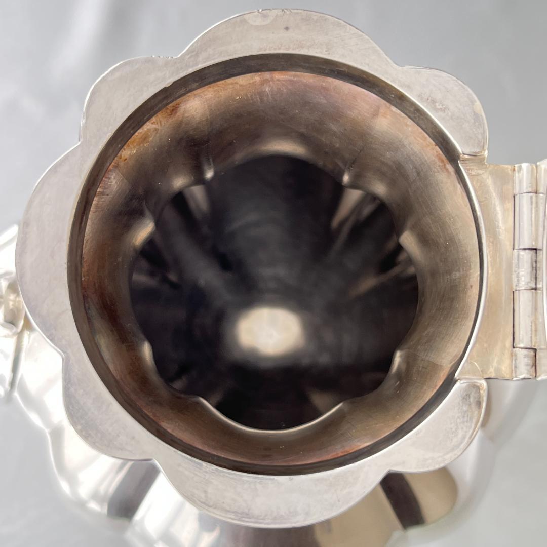 【Reed & Barton】 ティーポット Winthrop