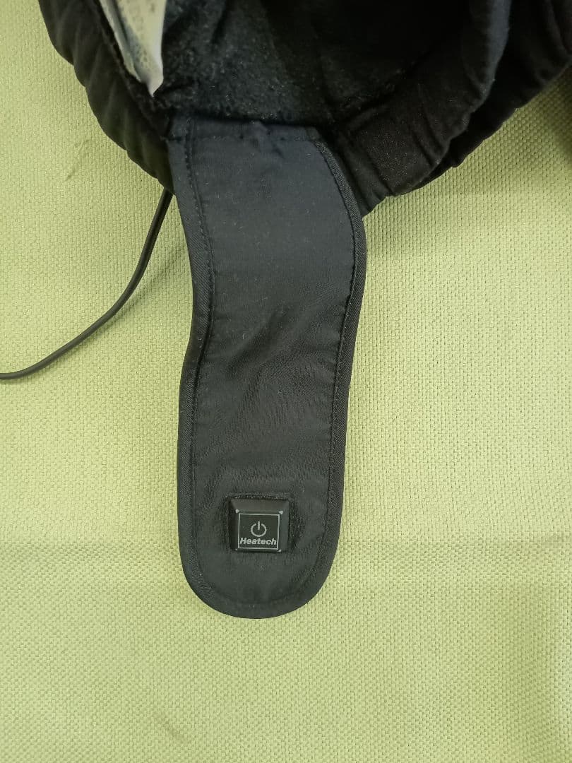 《TA1884》Heatech ヒーテック 電熱インナー 上下 サイズL・XL