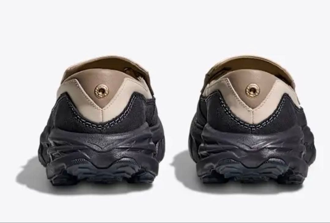 靴 hoka one U Speed loafer 27cm us9