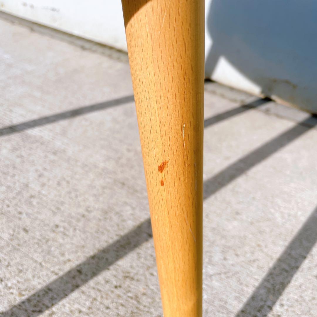 コイズミ 小泉産業 ウィンザーチェア ダイニングチェア アンティーク 2脚セット