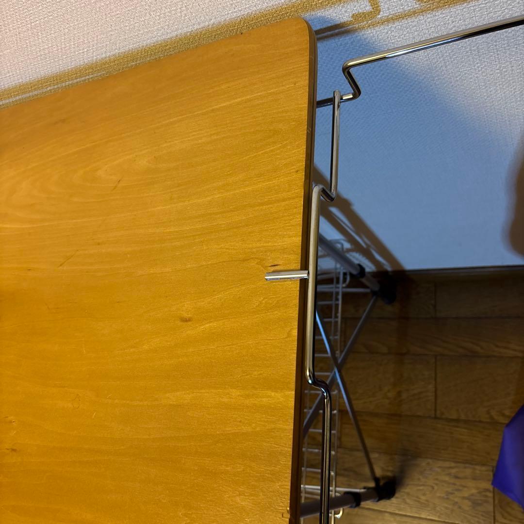  PEAK フィールドキッチンテーブル 収納棚付き✨