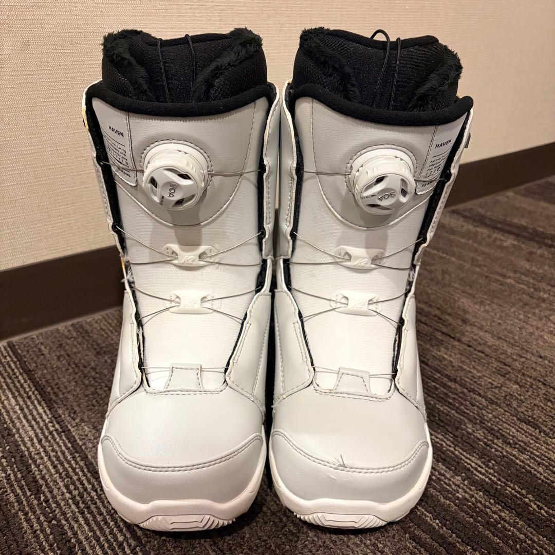 【noriko.さま専用】K2 HAVEN スノボー ブーツ