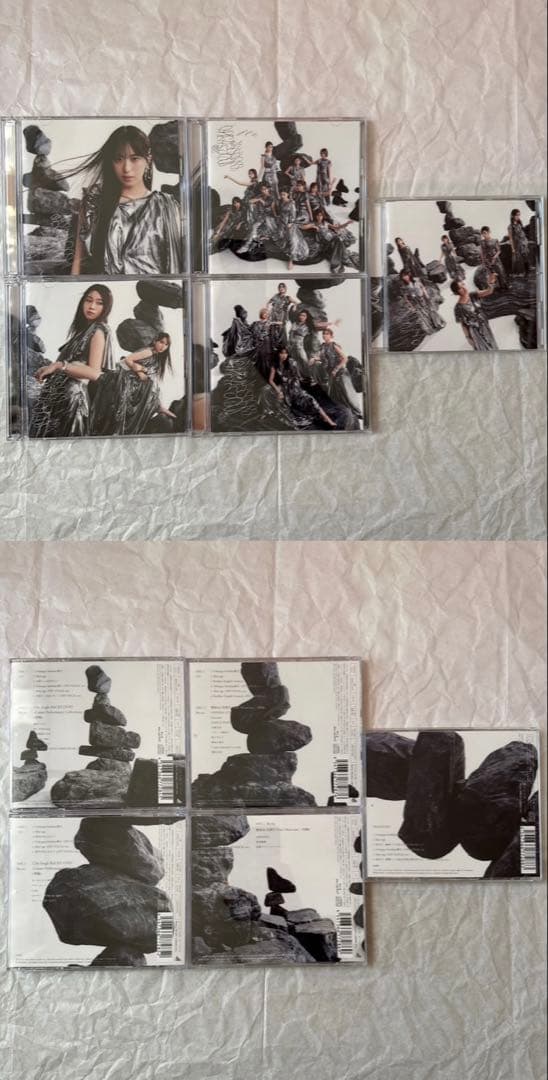 櫻坂46 CD 1〜13 Single/1〜2 album/特別版 まとめ売り