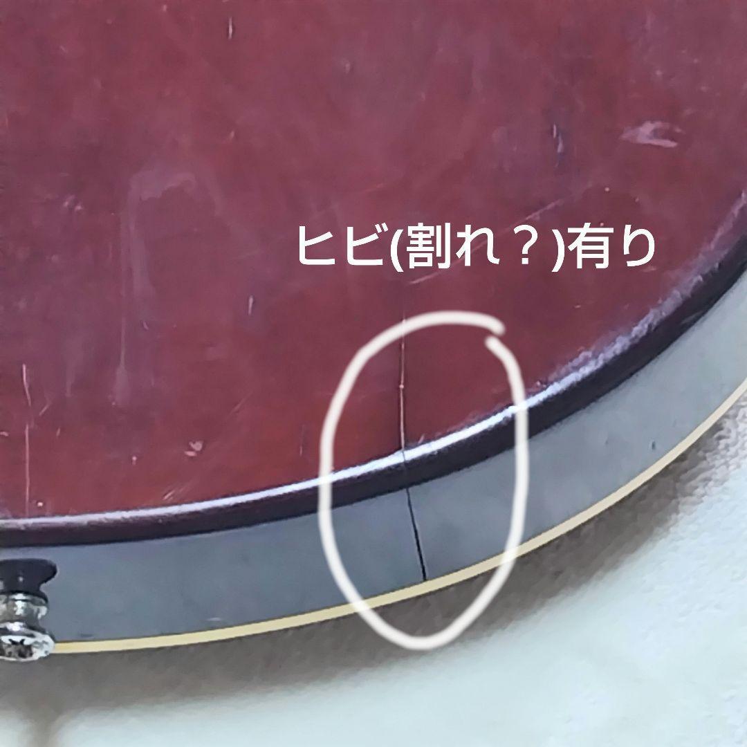 訳有YAMAHA SL380 レスポールタイプ サンバーストジャパンヴィンテージ