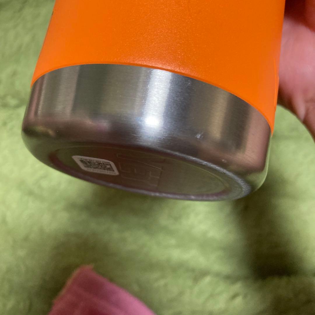 YETI イエティ 18ozボトル【新品】キングクラブオレンジ