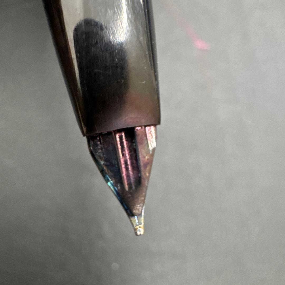 PLATINUM 14k 万年筆