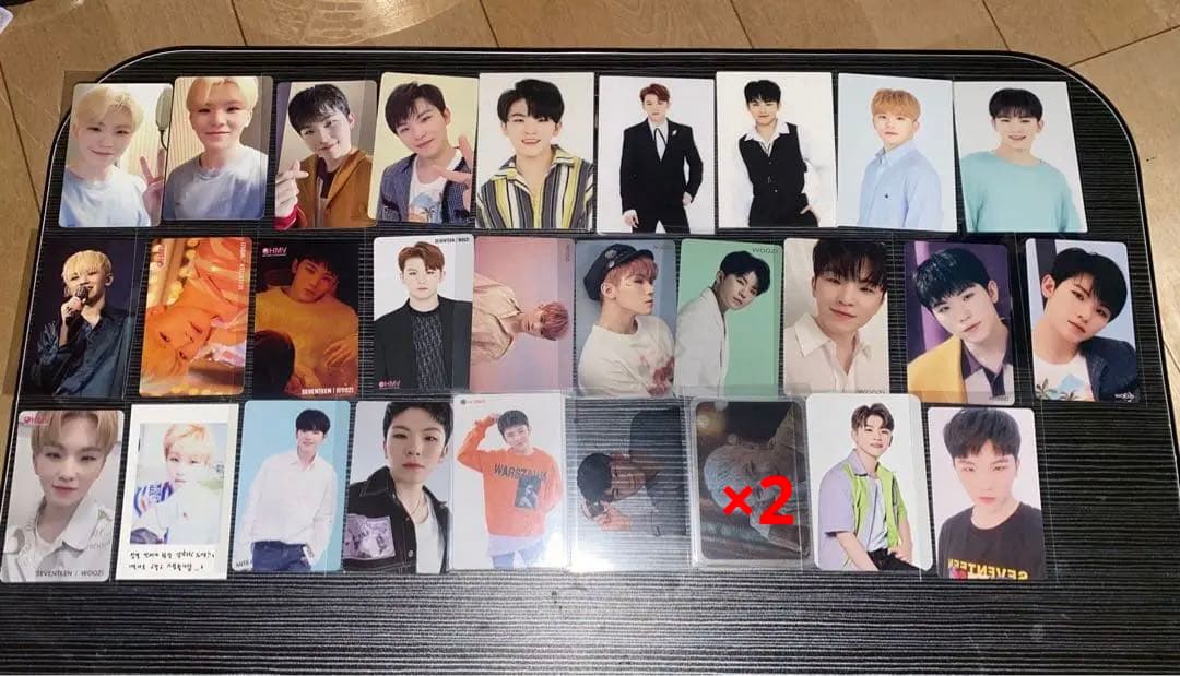 ウジ　まとめ売り　トレカ　うちわ　【バラ売り❌】