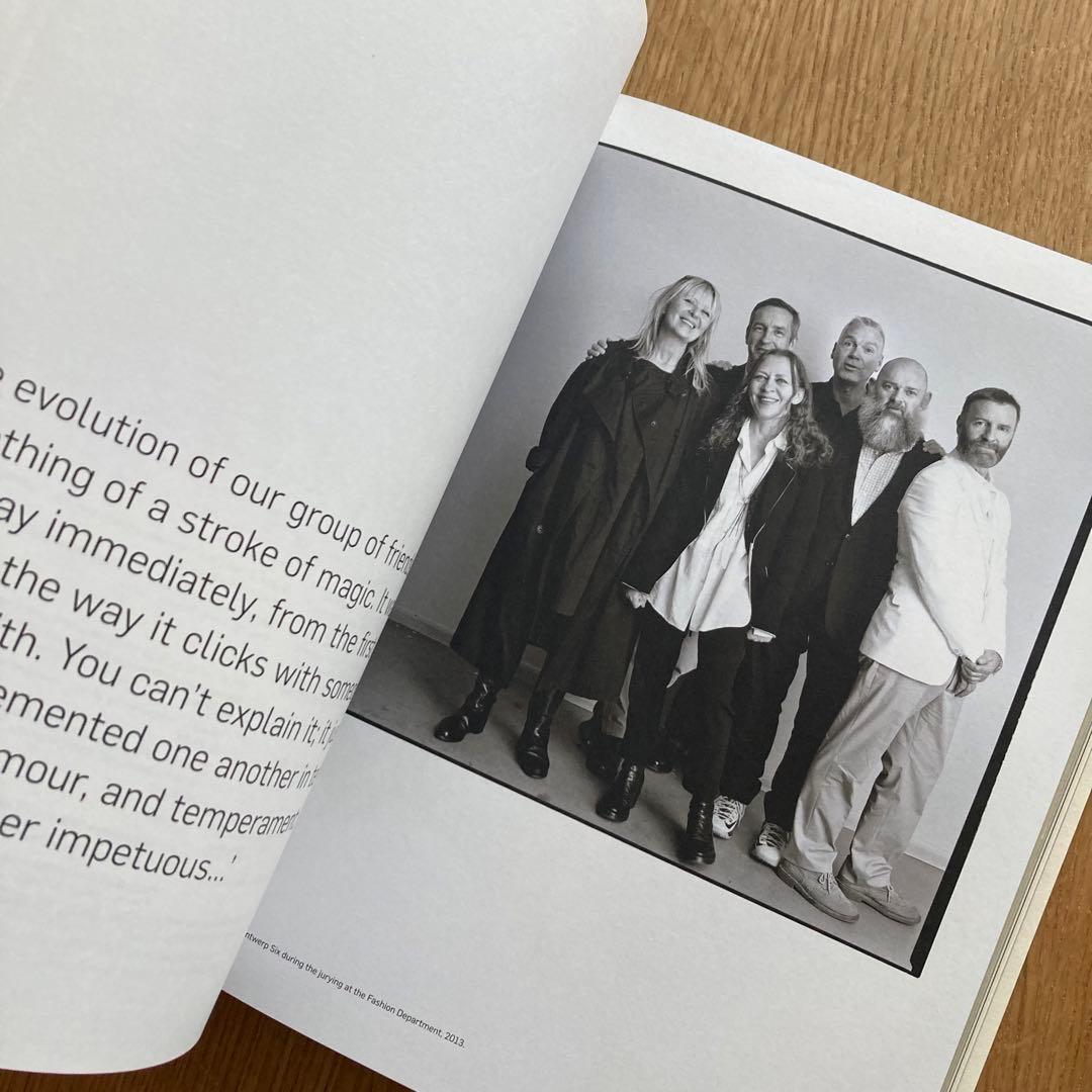 【希少本】FASHION ANTWERP ACADEMY 50 アントワープ