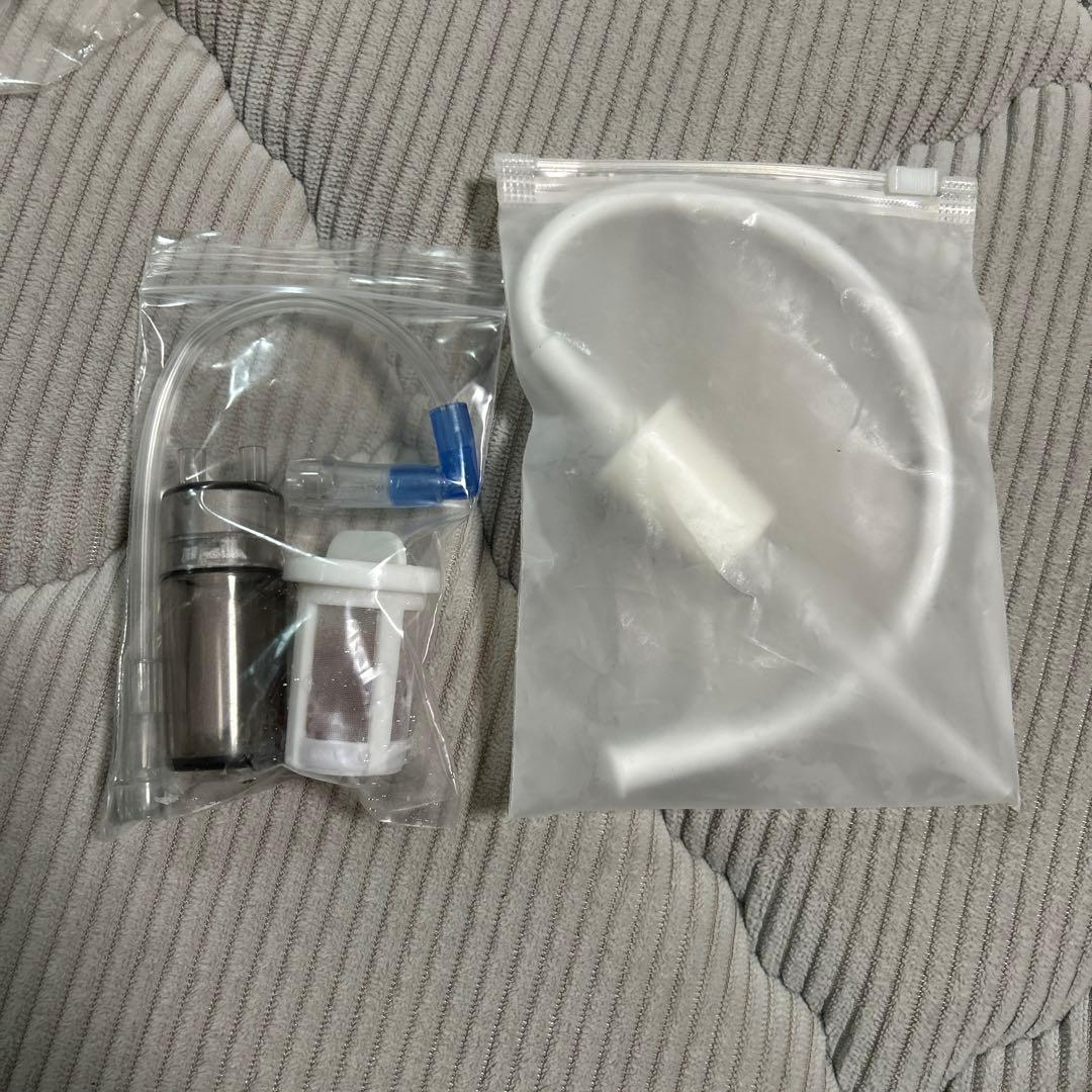 値下げ水素吸入器　フルセットシェルスラン　インタークリスティーヌ　水素水　正規品