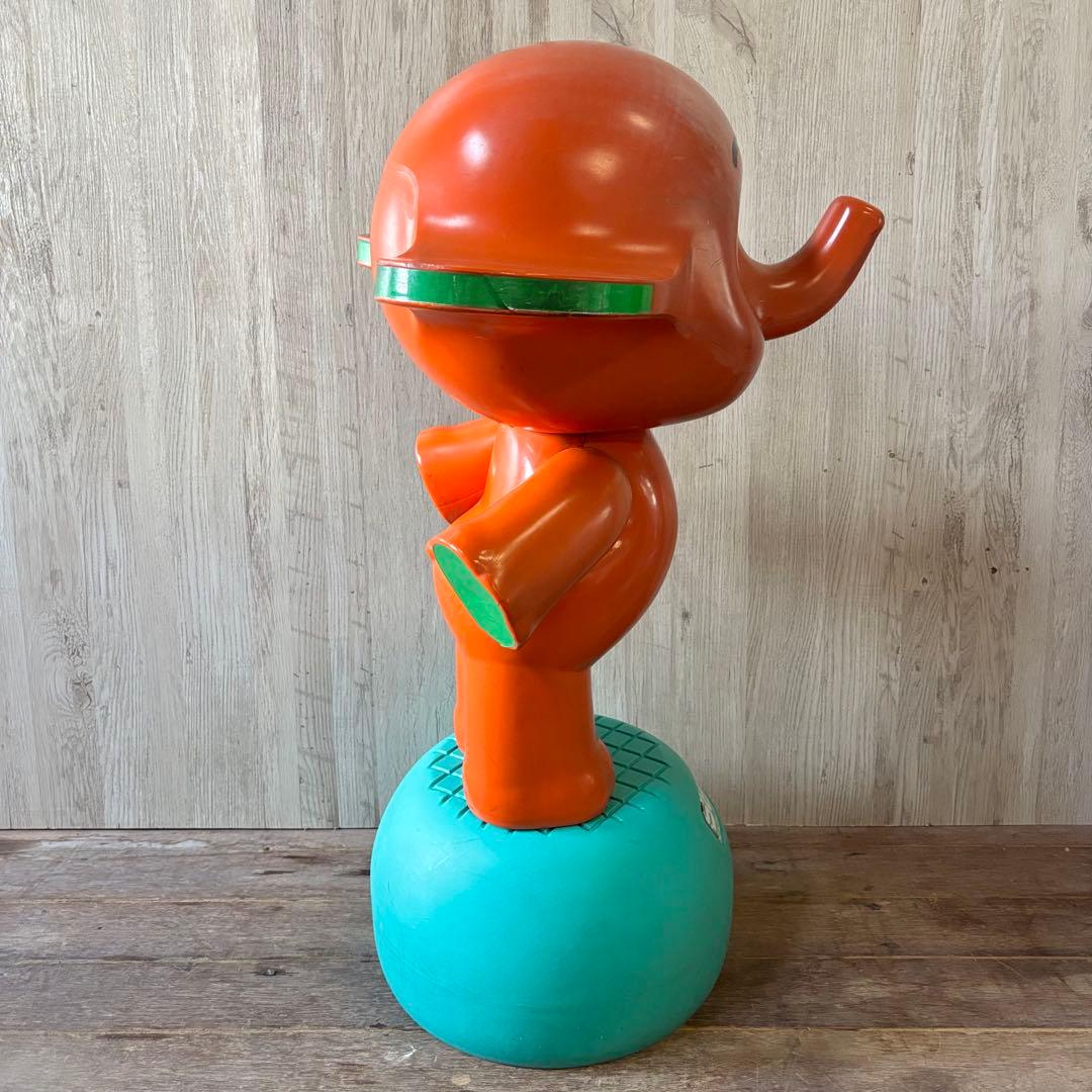 ② 等身大 サトちゃん人形 置物 高さ95cm SATO製薬 サトちゃん