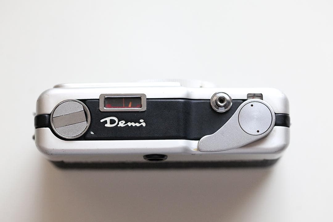 Canon demi フィルムカメラ Q736