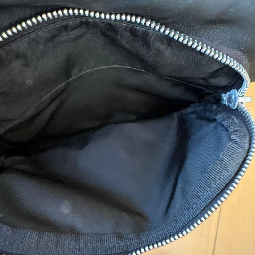 PRADA プラダ ショルダーバッグ ワンショルダー 三角ロゴ 斜め掛け