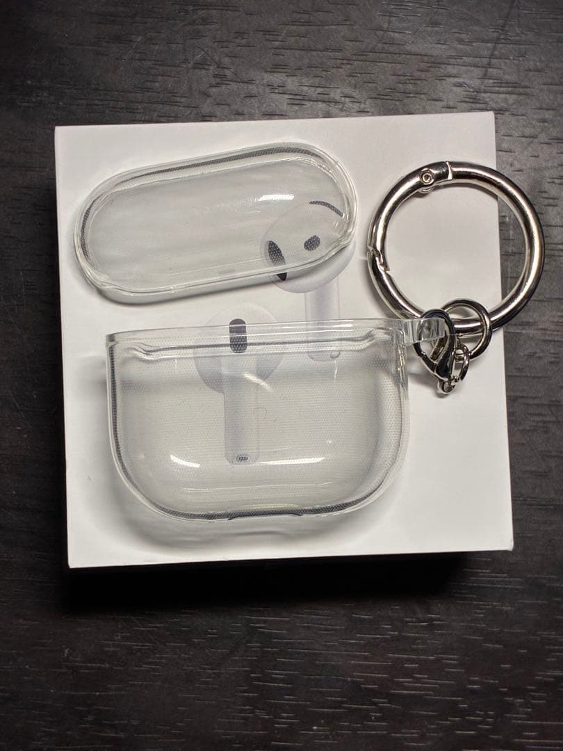 AirPods4 ANC搭載　ケース付き