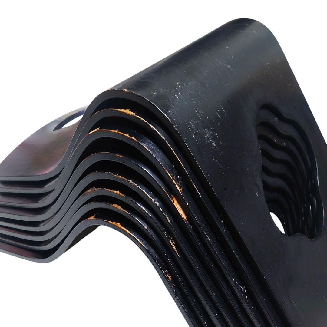 hikari 光製作所 木製 曲げ木 座椅子 まとめ売り