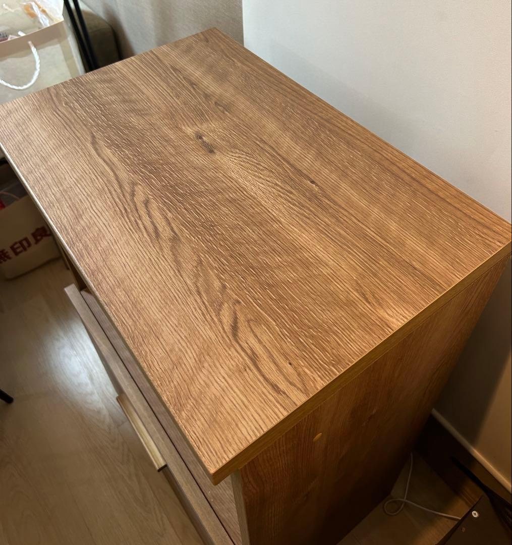 キッチン収納　レンジ台