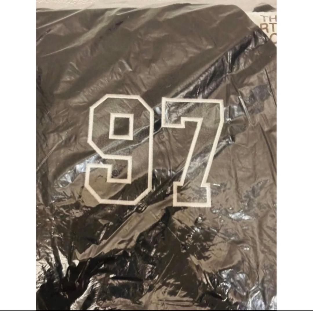 THE NORTH FACE WHITE LABEL スタジャン XXL