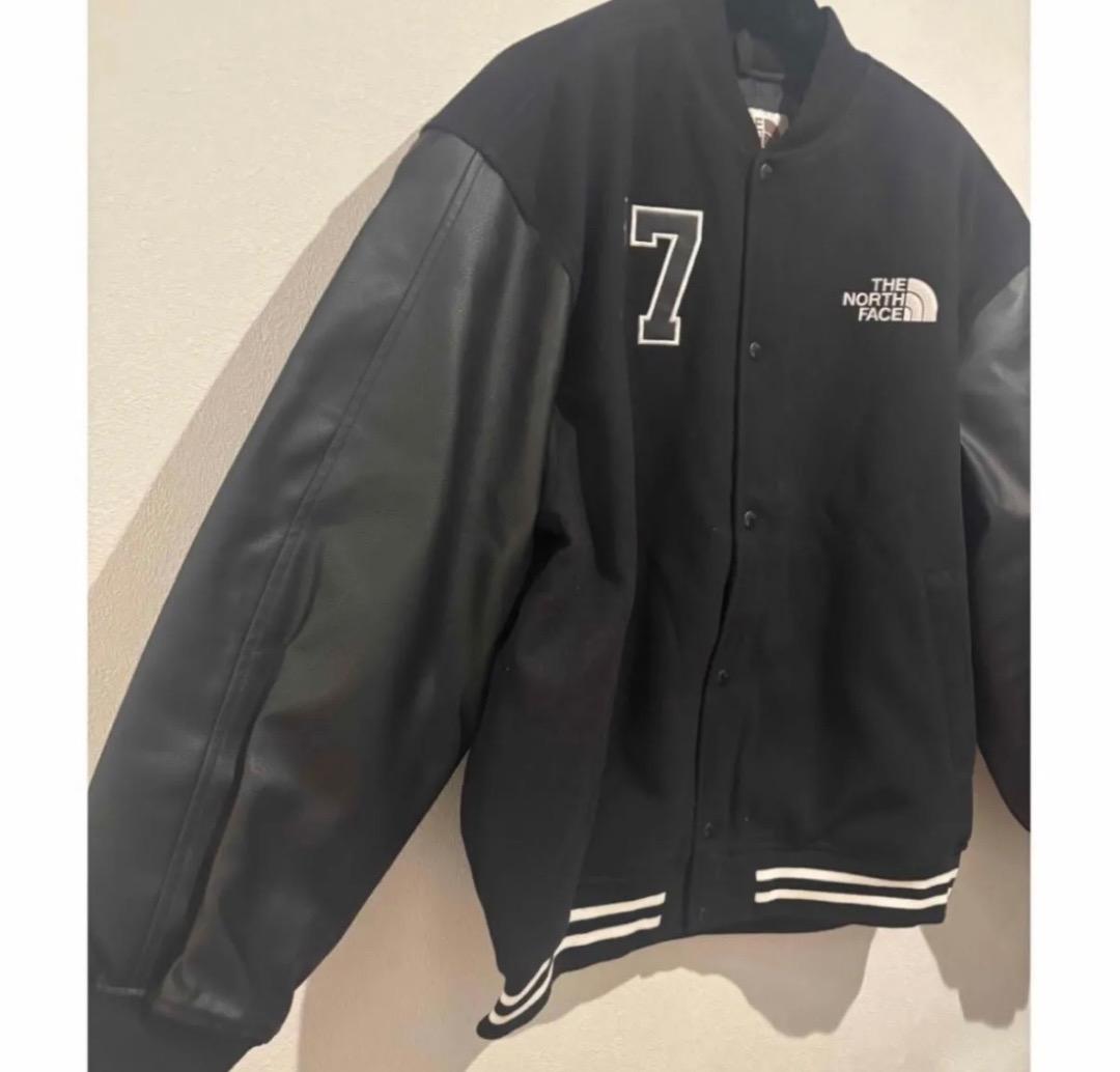 THE NORTH FACE WHITE LABEL スタジャン XXL