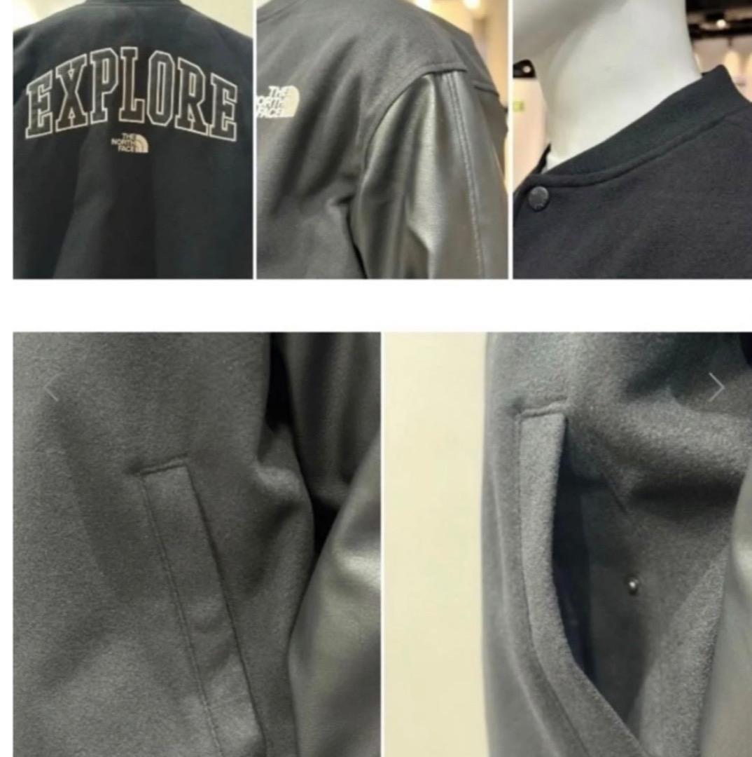 THE NORTH FACE WHITE LABEL スタジャン XXL