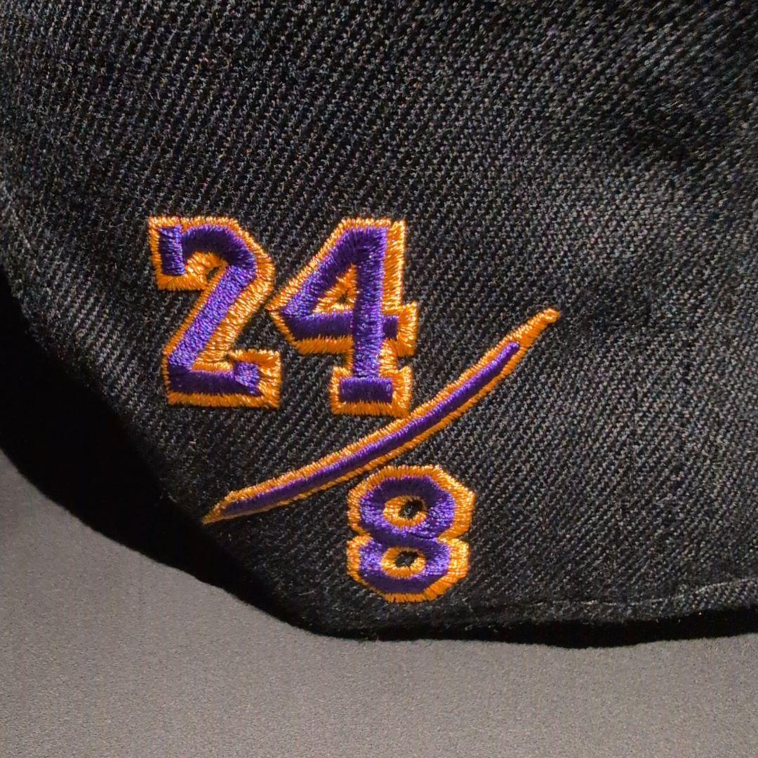 TWNTY TWO Kobe Tribute ロサンゼルス キャップ