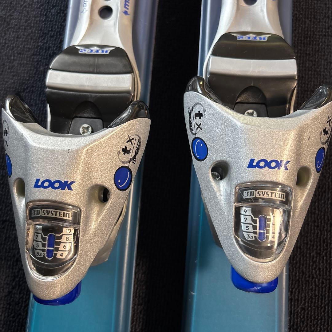 も*ふ様 asics スキー用ブーツとRossignolスキーセット