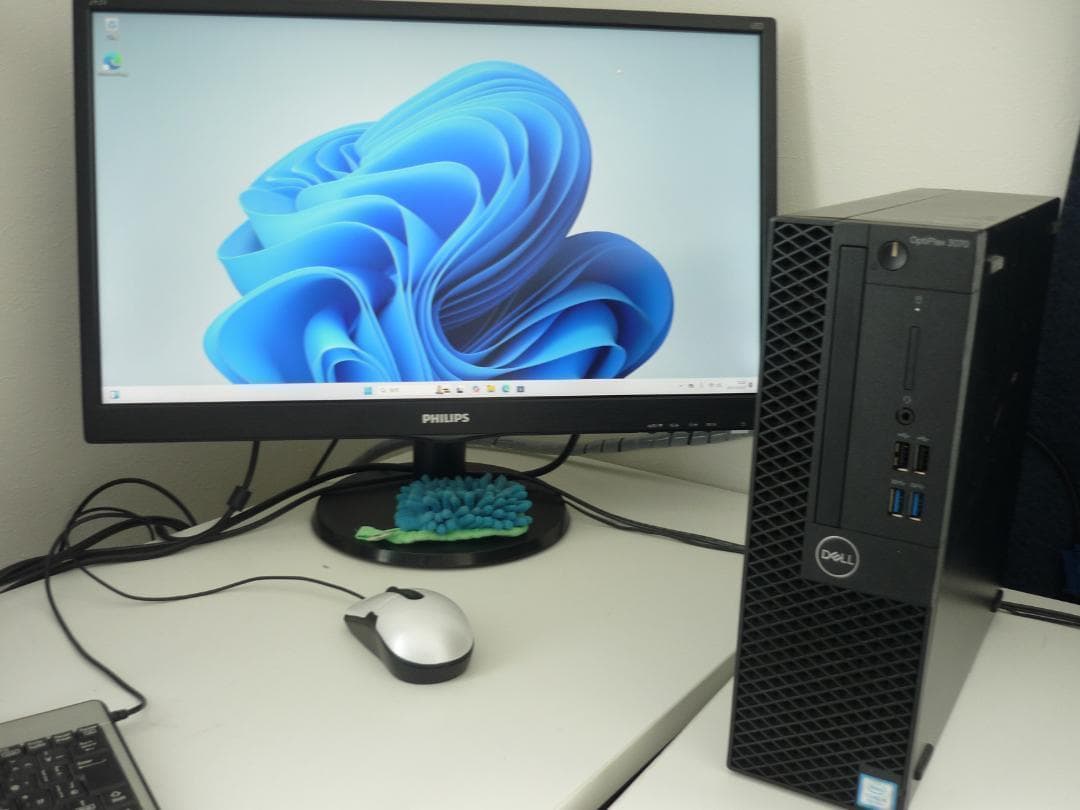 【訳有】DELL Optiplex 3070 第９世代Core i5-9500