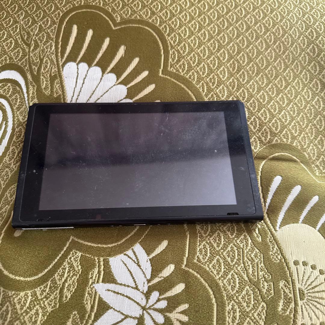 Nintendo Switch 本体 ブラック　コントローラー