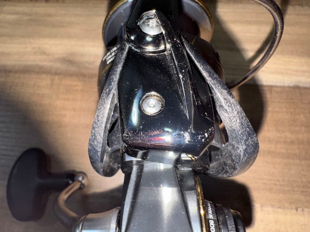 カ*ス様 Daiwa 20LUVIAS LT 4000-CXH スピニングリール