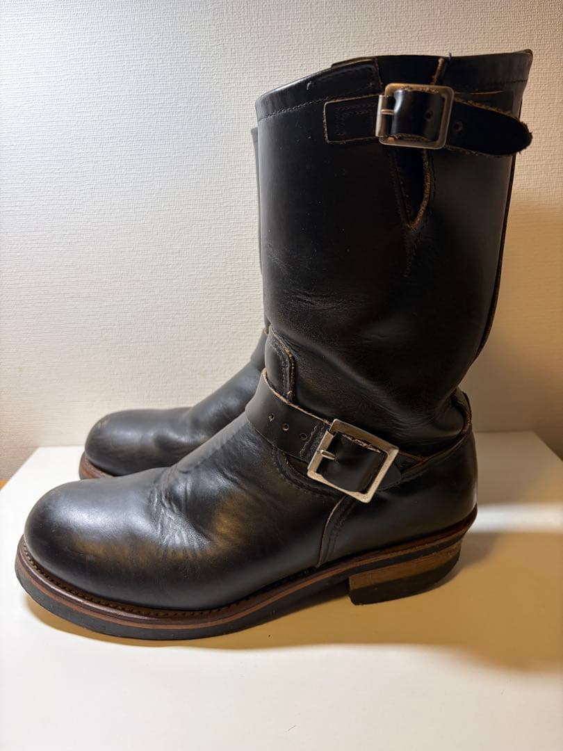 Red Wing エンジニアブーツ PT91 7 1/2