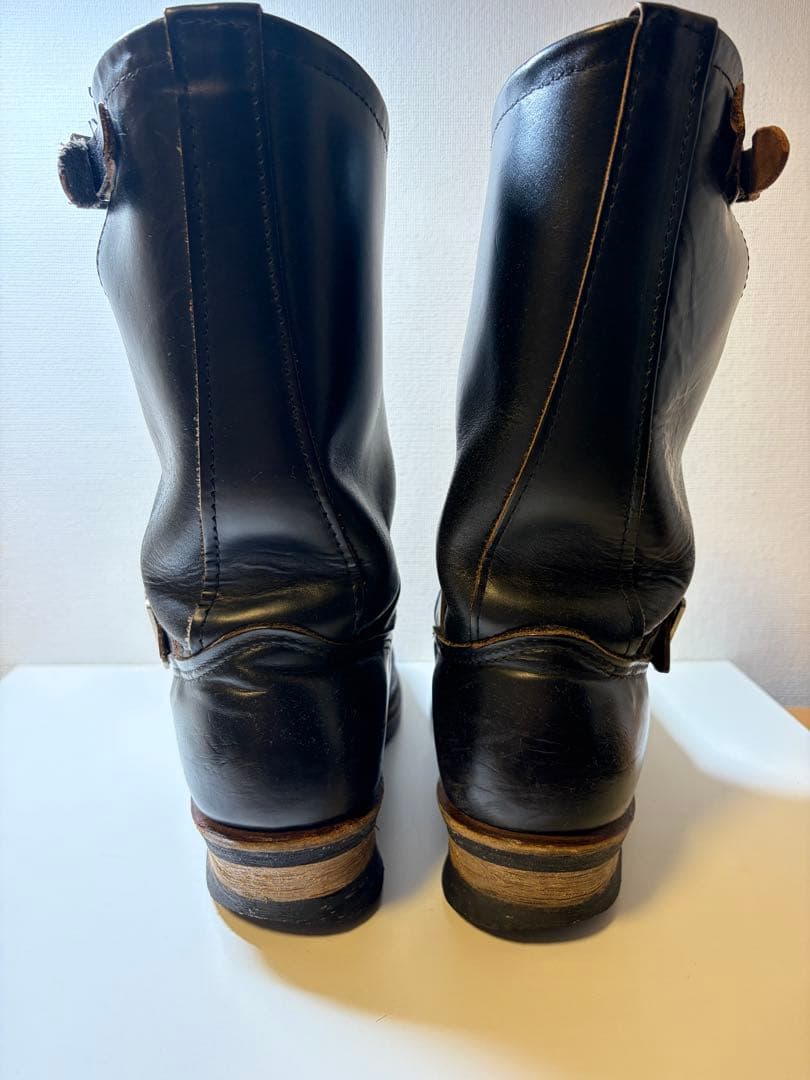 Red Wing エンジニアブーツ PT91 7 1/2