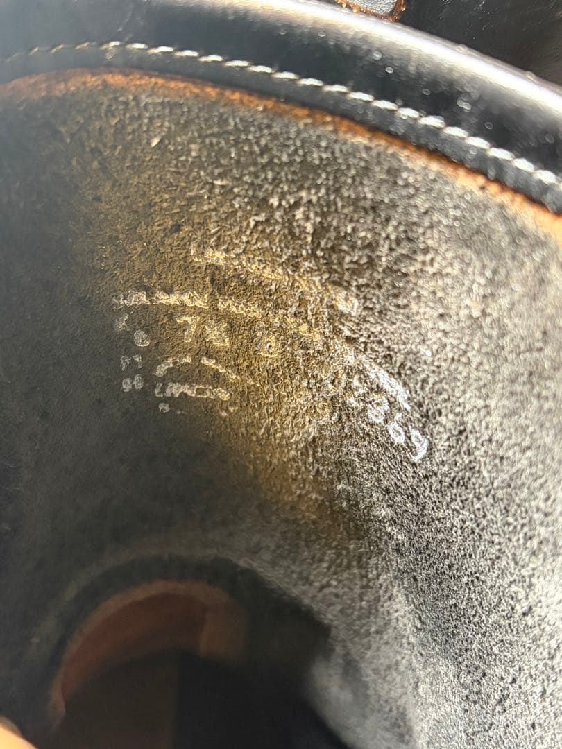 Red Wing エンジニアブーツ PT91 7 1/2