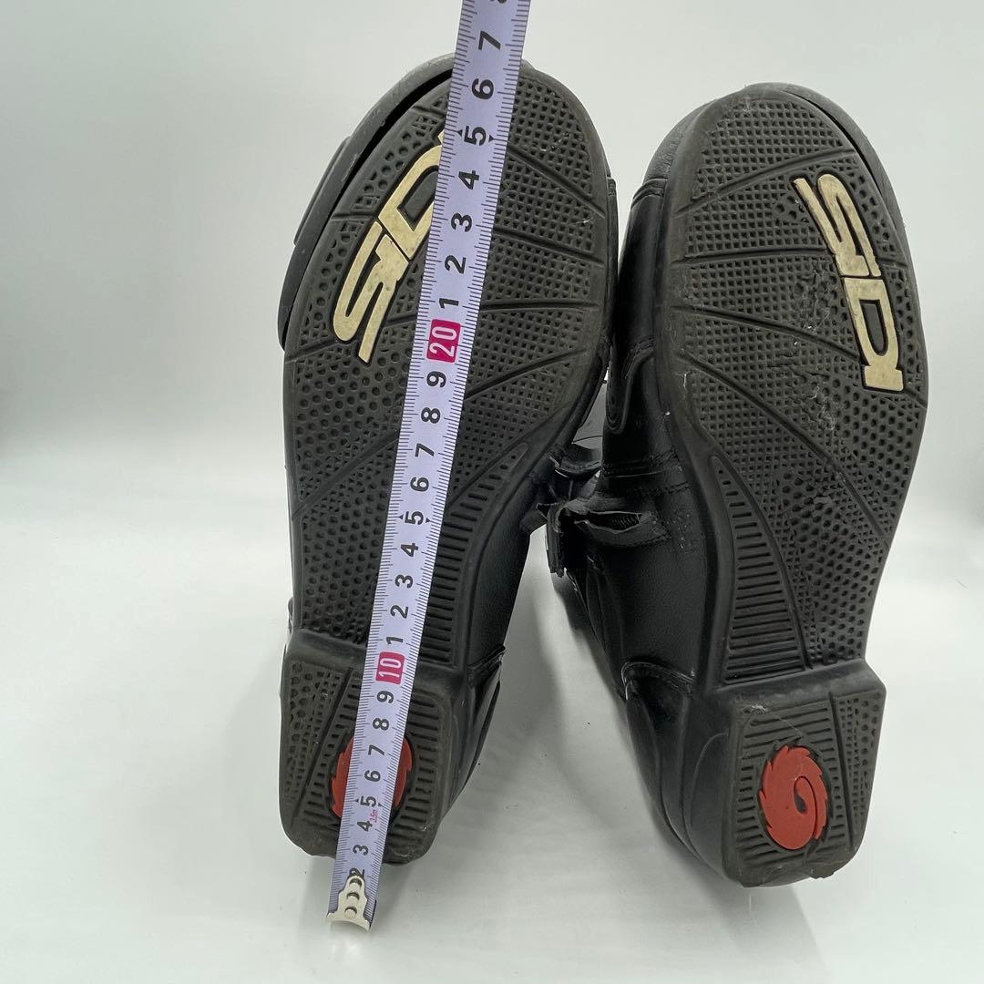 SIDI レーシングブーツ　26cm