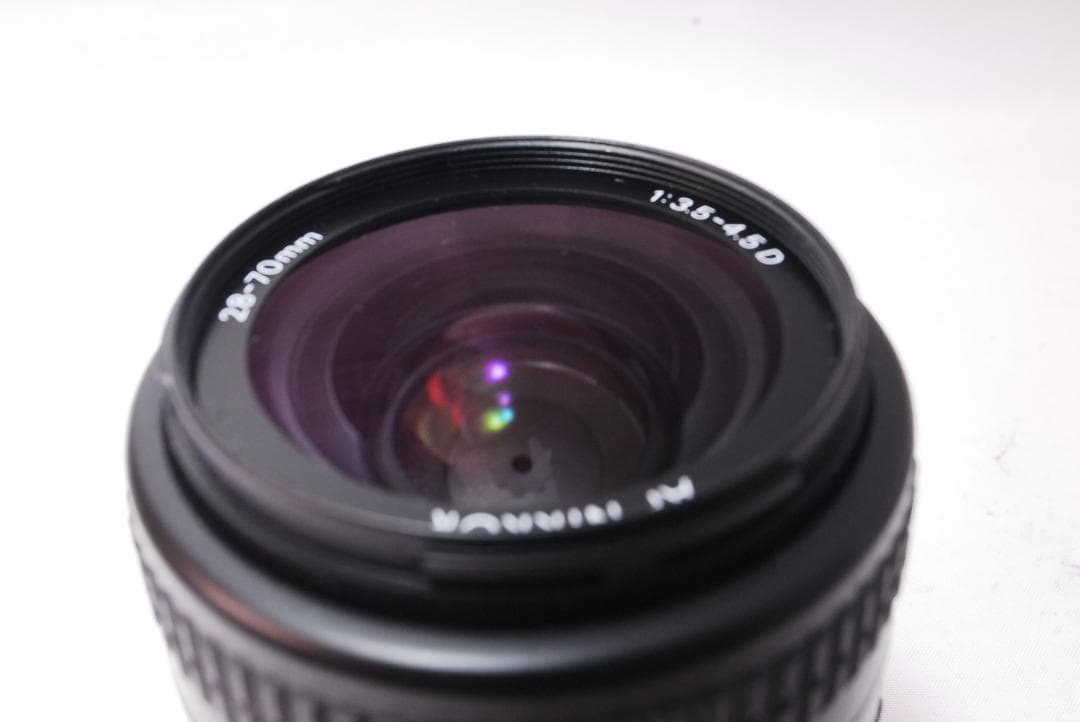 ✨お安くデビュー✨ショット数1071回✨Nikon D70 レンズセット