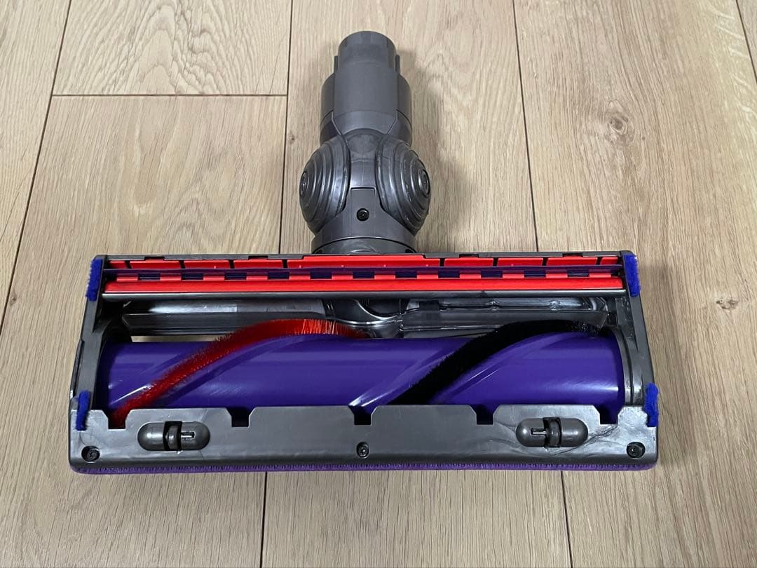 ダイソン③V10SV12新品パイプ ２ヘッドから選択 補強型トリガ　フルパーツ