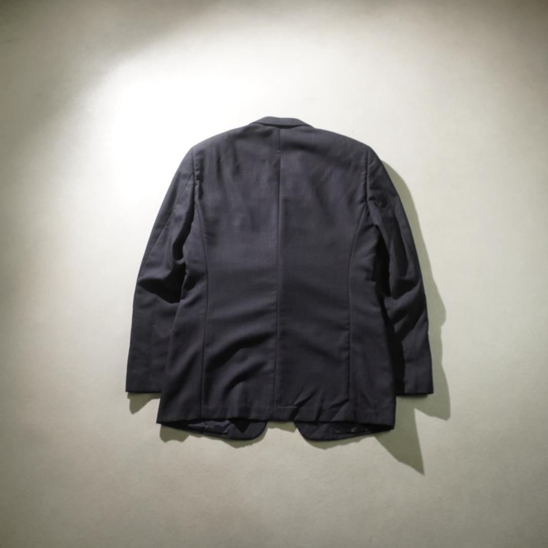 ARMANICOLLEZIONI シングルセットアップスーツ グレー/VW174