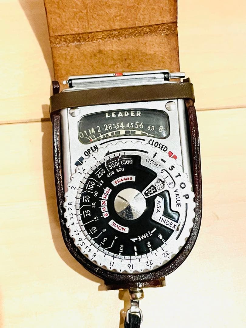 美品✨Canon model 7 レンジファインダーカメラ 50mmレンズ付き